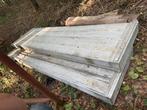 Oprij platen voor dieplader, Ophalen