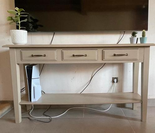 Prachtige consoletafel, Huis en Inrichting, Tafels | Sidetables, Zo goed als nieuw, Ophalen