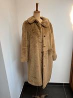 Bellerose mantel - nepbont, Kleding | Dames, Ophalen of Verzenden, Zo goed als nieuw