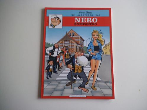 Nero 141 Bompanero 1998 E.D., Boeken, Stripverhalen, Gelezen, Eén stripboek, Ophalen of Verzenden