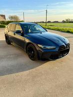BMW M3 Touring xDrive Competition, Auto's, BMW, Leder, Rood, BTW verrekenbaar, Elektrisch