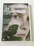 DVD De eenzaamheid van de priemgetallen, Vanaf 12 jaar, Ophalen of Verzenden, Zo goed als nieuw, Italië