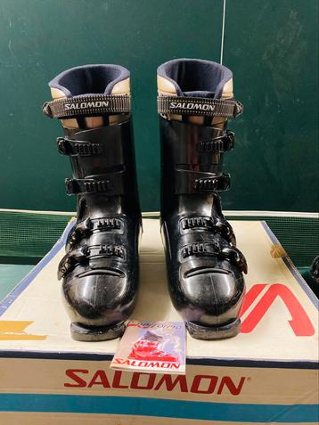 Bottes de ski Salomon Performa Evolution taille 45,5 disponible aux enchères