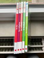 "Mes p'tites questions" 5 livres!, Enlèvement