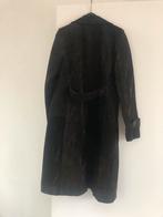 Suède lange jas River Woods bruin, Kleding | Dames, Ophalen, Maat 38/40 (M), Bruin