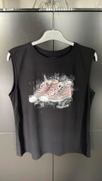 T-shirt TWIN SET JEANS Maat L, Ophalen of Verzenden, Zo goed als nieuw, Maat 42/44 (L)