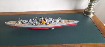 Bateau Bismarck 