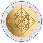 2 euro Letland 2024 - Puzuris (UNC), Ophalen of Verzenden, Overige landen, 2 euro, Losse munt