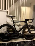 Vélo route (gris) neuf Van Rysel FCR DI2, Fietsen en Brommers, Fietsen | Racefietsen, Carbon, 10 tot 15 versnellingen, Heren, 53 tot 57 cm