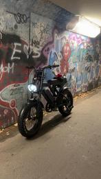 Fatbike, Motoren, Ophalen, Gebruikt