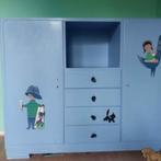 Garde-robe enfant, Ophalen, Gebruikt, 100 tot 150 cm, Met hangruimte
