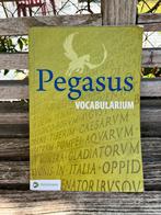 Vocabulaire de Pégase, Secondaire, Utilisé, Enlèvement ou Envoi, Latin