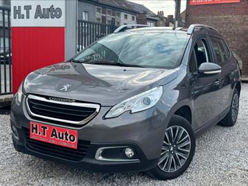 Peugeot 2008 1.6 hdi euro5 airco GPS!!! beschikbaar voor biedingen