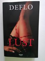 Luc Deflo - Lust, Boeken, Luc Deflo, Ophalen of Verzenden, Zo goed als nieuw
