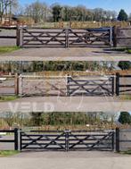 Carboleum, Onderhousolie, Onderhoud je omheining, Hekwerk, Dieren en Toebehoren, Weidegang, 4 paarden of pony's of meer