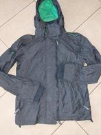 Windbreaker Superdry, maat M, Enlèvement ou Envoi, SuperDry, Comme neuf, Bleu