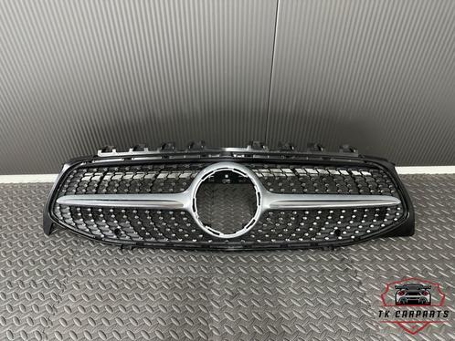 Mercedes cla w118 diamond grille a1188880000, Auto-onderdelen, Carrosserie, Mercedes-Benz, Voor, Gebruikt