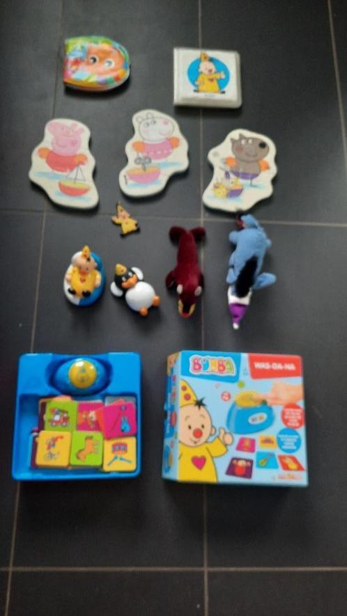 Bumba en diversen, Kinderen en Baby's, Speelgoed | Babyspeelgoed, Gebruikt, Overige typen, Ophalen