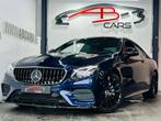 Mercedes-Benz E-Klasse E220 d * PACK AMG - LOOK 63 * COUPE *, Auto's, Automaat, 4 zetels, Euro 6, 4 cilinders