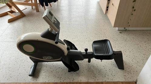 Roeimachine, Sport en Fitness, Fitnessapparatuur, Gebruikt, Ophalen