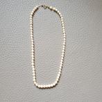 Collier de perles de culture d'eau douce, Bijoux, Sacs & Beauté, Or, Enlèvement ou Envoi, Neuf, Or