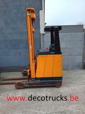 heftruck Jungheinrich (retrack) beschikbaar voor biedingen