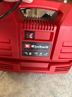 Einhell draagbare compressor, Doe-het-zelf en Bouw, Compressors, Ophalen