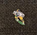PIN - RUGBY - AMERICAN FOOTBALL, Verzenden, Gebruikt, Sport, Speldje of Pin