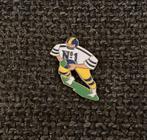 PIN - RUGBY - AMERICAN FOOTBALL, Collections, Envoi, Utilisé, Sport, Insigne ou Pin's