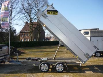aanhangwagen  beschikbaar voor biedingen