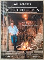 Wim Lybaert - Het goeie leven, Envoi, Agnes Goyvaerts; Wim Lybaert