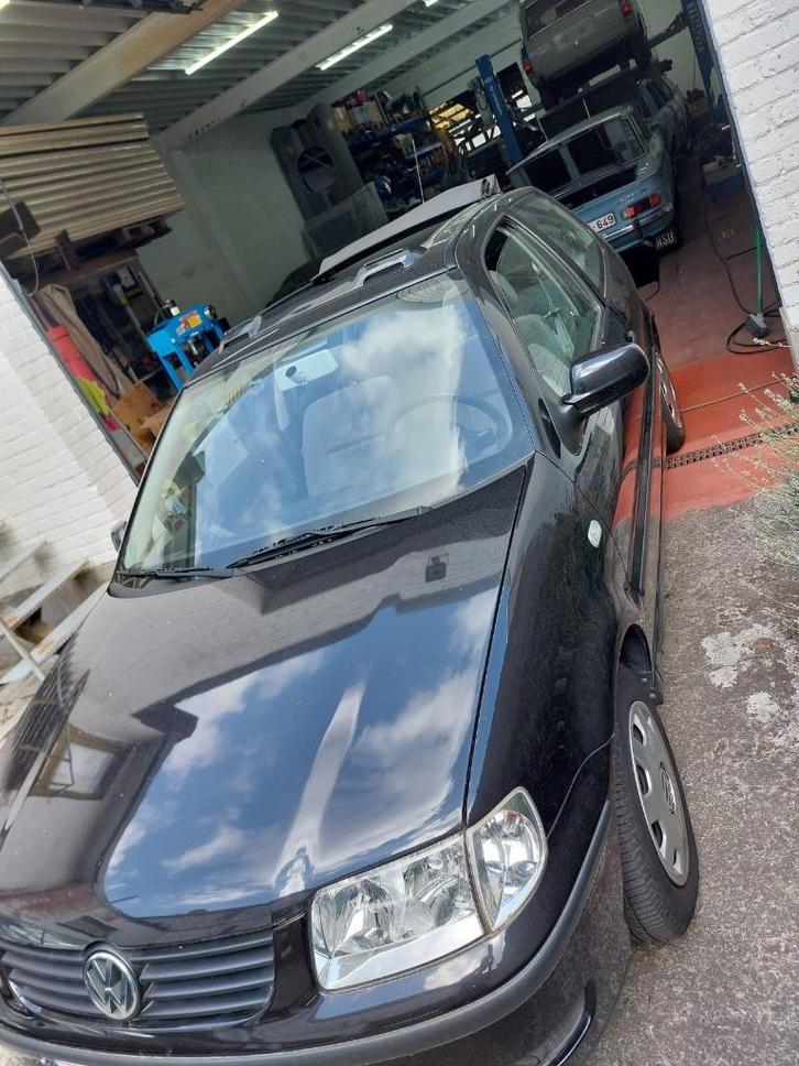 VW Polo 1.4MPI met panoramisch vouwdak, Auto's, Volkswagen, Particulier, Polo, Achteruitrijcamera, Airbags, Bluetooth, Centrale vergrendeling