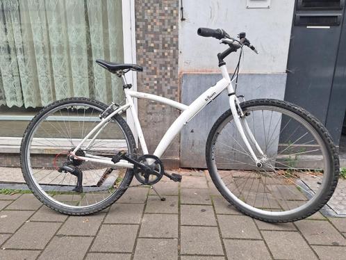 Decathlon Mountainbike nieuwe onderdelen, Fietsen en Brommers, Fietsen | Mountainbikes en ATB, Gebruikt, Dames, Overige merken