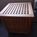 Boite de rangement/table, Maison & Meubles, Enlèvement, Utilisé