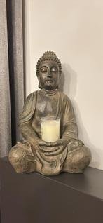 Deco Bouddha avec bougie, Enlèvement, Comme neuf