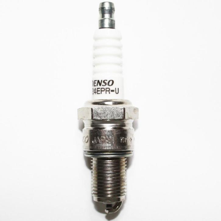 PROMO -69% - Bougie d'allumage Denso 4136 - W24EPR-U, Motos, Pièces | Toutes-marques, Neuf, Enlèvement ou Envoi