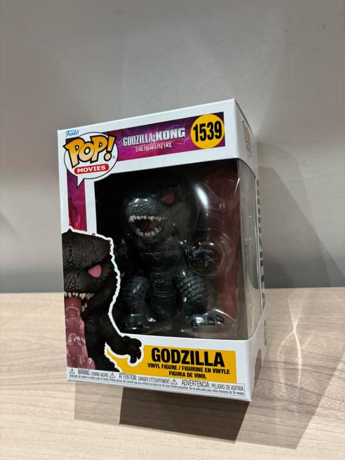 Godzilla with Heatray #1539 Funko Pop! Godzilla X Kong, Verzamelen, Poppetjes en Figuurtjes, Ophalen of Verzenden