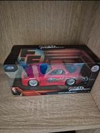 fast and furious auto schaal 1/24, Ophalen of Verzenden, Nieuw, Auto
