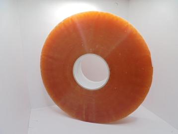 TRANSPARANTE TAPE 50 mm SUPER ROL 990 MTR Nieuw beschikbaar voor biedingen