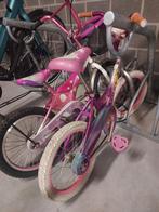 2 vélos enfants en bon état, Comme neuf, Enlèvement