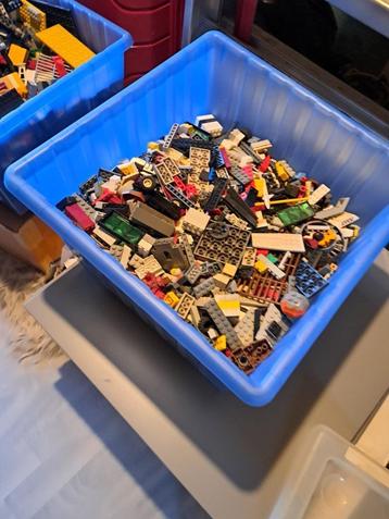 LEGO beschikbaar voor biedingen