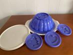 Tupperware bakset, Huis en Inrichting, Ophalen, Nieuw, Paars, Overige typen