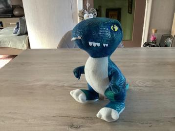 Jurassic World pluche character (27 cm) beschikbaar voor biedingen