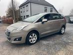 Peugeot 5008 HDI 115,Airco,Gps,Sensoren,1e eigenaar+boekje,., Auto's, Peugeot, Euro 5, Monovolume, 4 cilinders, 124 g/km