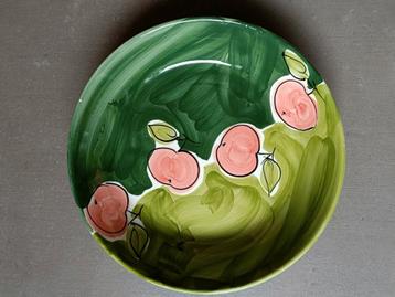 Grand plat creux 31 cm beschikbaar voor biedingen