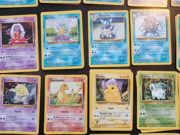 Pokémon kaarten serie base set 2 beschikbaar voor biedingen