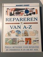Readers Digest Repareren Van A-Z, Ophalen of Verzenden, Zo goed als nieuw, Overige onderwerpen