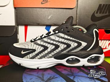 Nike Air Max TailWind 'Black/White' EU43 2023, Enlèvement ou Envoi, Nike, Porté, Baskets