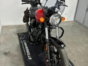 MOTO ROYAL ENDFIELD METEOR 350  beschikbaar voor biedingen