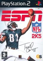 ESPN NFL 2K5, Consoles de jeu & Jeux vidéo, Jeux | Sony PlayStation 2, Comme neuf, Sport, À partir de 3 ans, Enlèvement ou Envoi